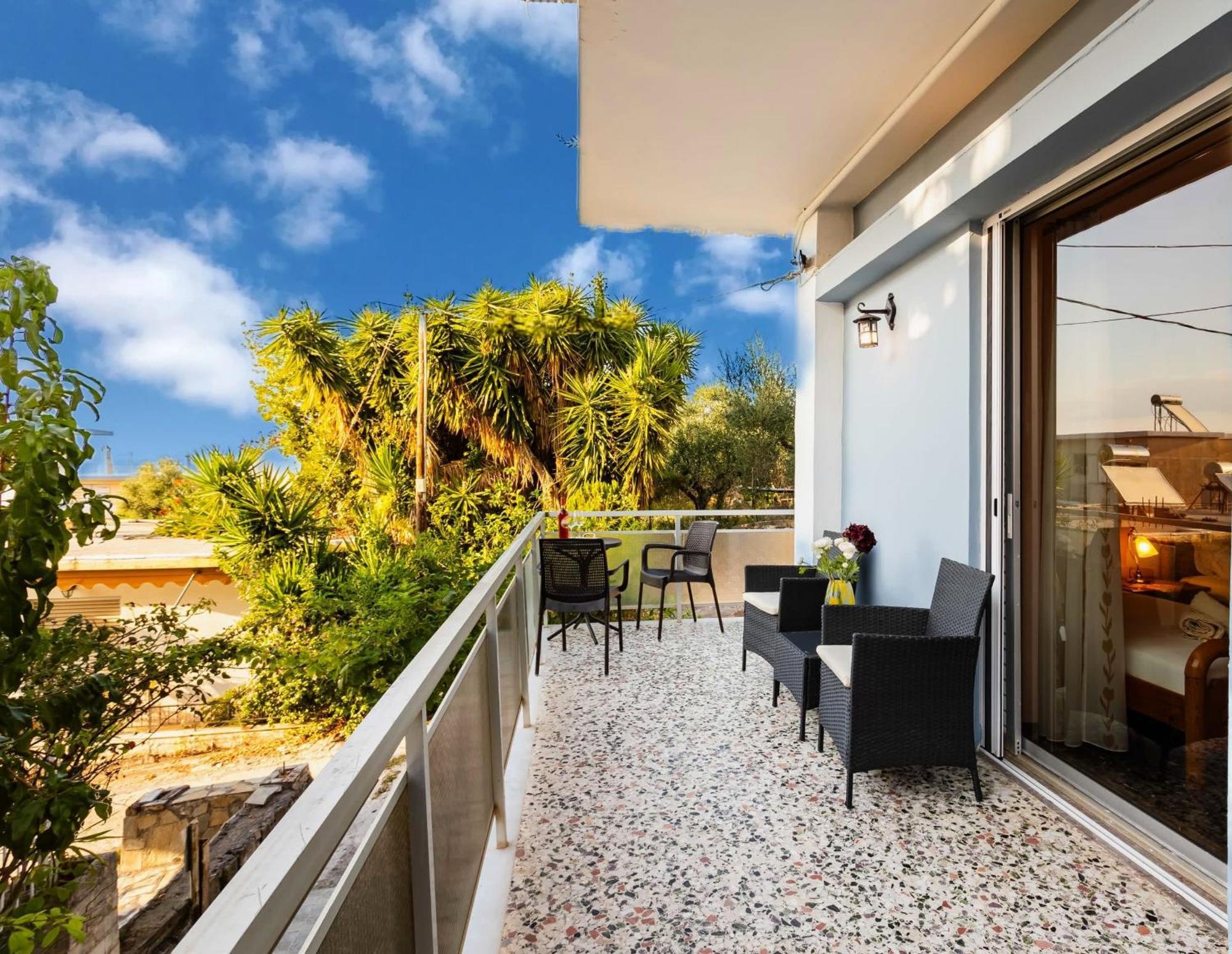 Villa Avia Seaview Getaway - Konstantina'S Hidden Haven à Kalamata Extérieur photo