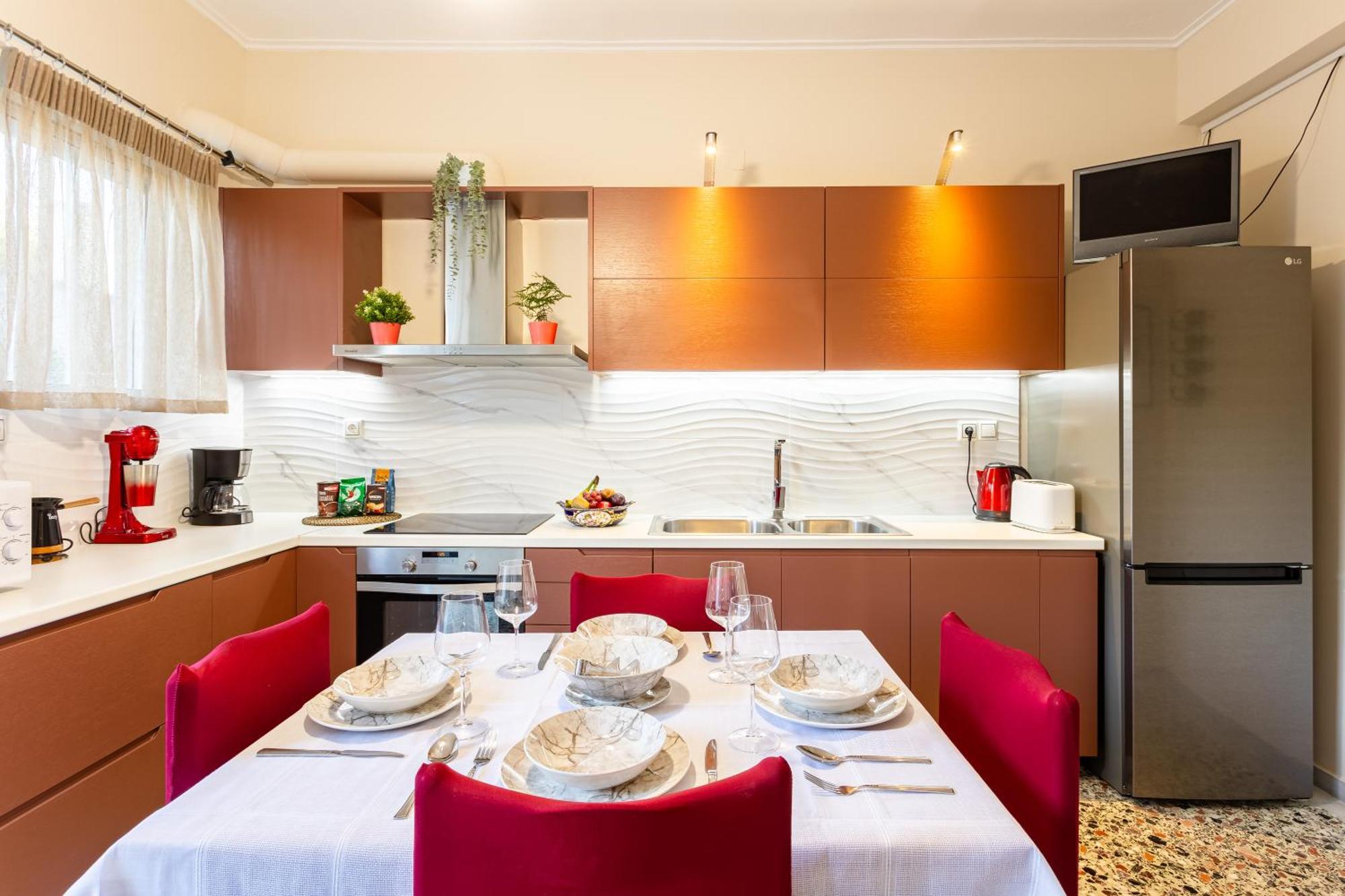 Villa Avia Seaview Getaway - Konstantina'S Hidden Haven à Kalamata Extérieur photo